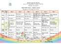 Thực đơn tuần 2 - Tháng 12/2019